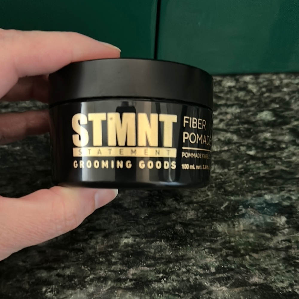 Stmnt Fiber Pomade